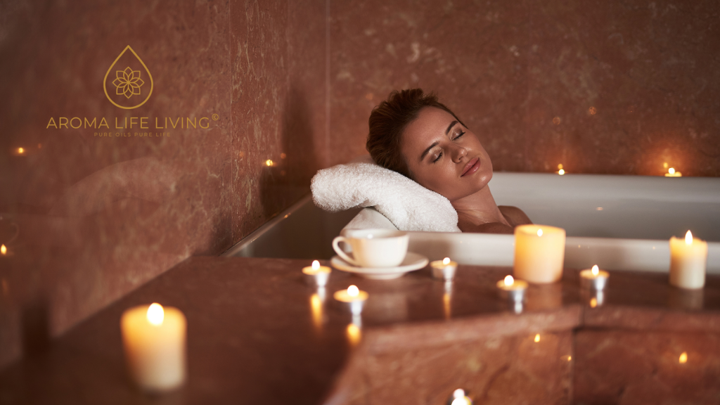 Creating A Relaxing Bath Routine With Essential Oils
