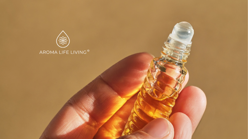 Creating Your Own Perfume With Essential Oils