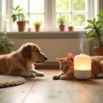 Safe Essential Oil Use Around Pets At Home