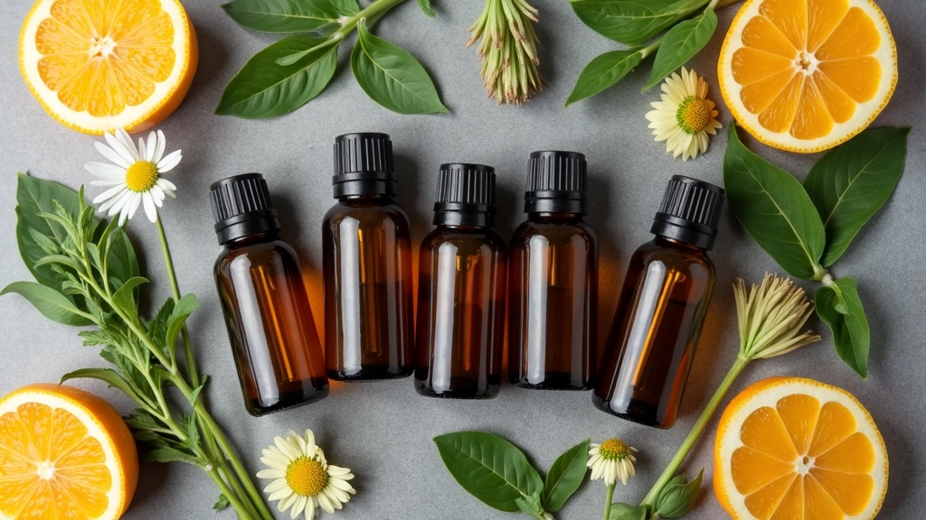 Top 10 Essential Oils For Beginners